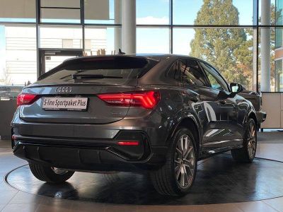 Audi Q3 Sportback qu 45 TFSI S-line%2B Matrix ACC AHK   - 3