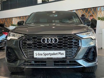 Audi Q3 Sportback qu 45 TFSI S-line%2B Matrix ACC AHK   - 4