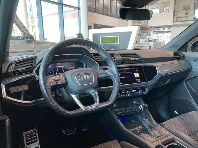 Audi Q3 Sportback qu 45 TFSI S-line%2B Matrix ACC AHK   - 5
