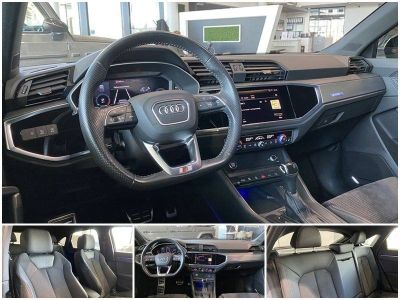 Audi Q3 Sportback qu 45 TFSI S-line%2B Matrix ACC AHK   - 7