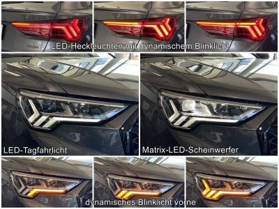 Audi Q3 Sportback qu 45 TFSI S-line%2B Matrix ACC AHK   - 10
