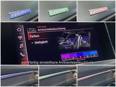Audi Q3 Sportback qu 45 TFSI S-line%2B Matrix ACC AHK   - 11