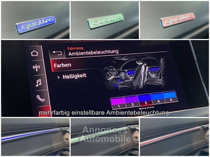 Audi Q3 Sportback qu 45 TFSI S-line%2B Matrix ACC AHK - 11