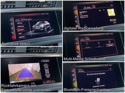 Audi Q3 Sportback qu 45 TFSI S-line%2B Matrix ACC AHK   - 12
