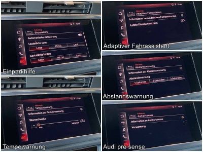 Audi Q3 Sportback qu 45 TFSI S-line%2B Matrix ACC AHK   - 13