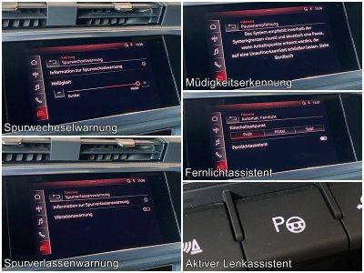 Audi Q3 Sportback qu 45 TFSI S-line%2B Matrix ACC AHK   - 14