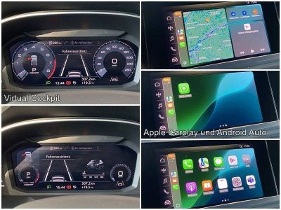 Audi Q3 Sportback qu 45 TFSI S-line%2B Matrix ACC AHK   - 15