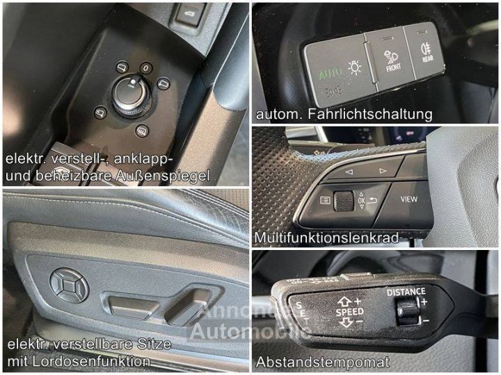 Audi Q3 Sportback qu 45 TFSI S-line%2B Matrix ACC AHK - 16