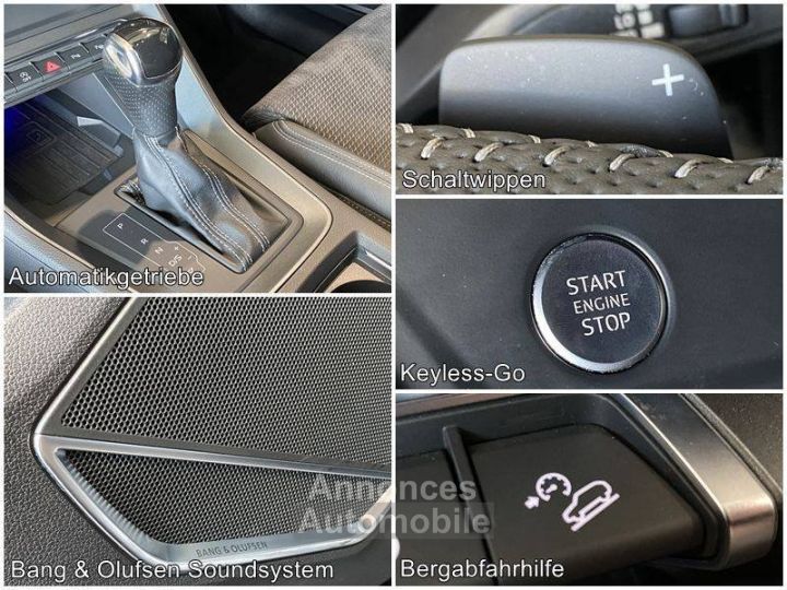 Audi Q3 Sportback qu 45 TFSI S-line%2B Matrix ACC AHK - 17