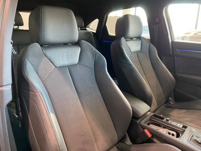 Audi Q3 Sportback qu 45 TFSI S-line%2B Matrix ACC AHK   - 20