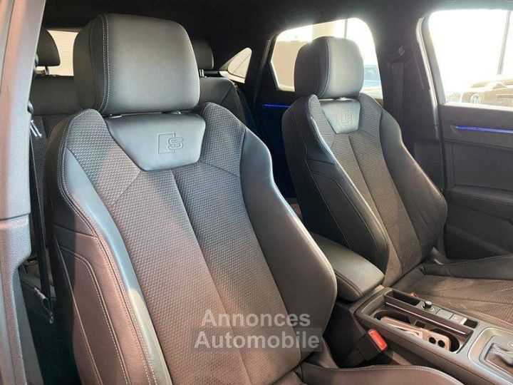 Audi Q3 Sportback qu 45 TFSI S-line%2B Matrix ACC AHK - 20