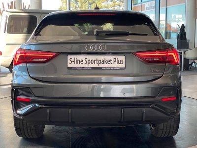 Audi Q3 Sportback qu 45 TFSI S-line%2B Matrix ACC AHK   - 25