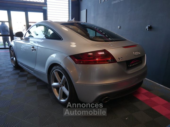 Audi TT V6 32 250 Quattro S line S-Tronic A - 3