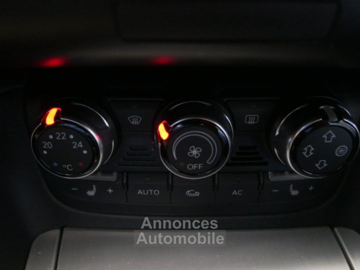Audi TT V6 32 250 Quattro S line S-Tronic A - 16