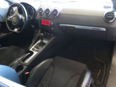 Audi TT V6 32 250 Quattro S line S-Tronic A   - 20
