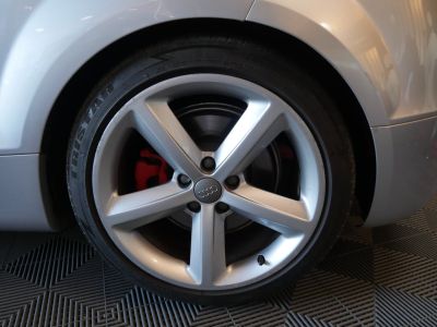 Audi TT V6 32 250 Quattro S line S-Tronic A   - 23