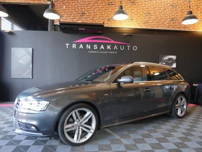 Audi A4 Avant 20 TDI 177 S Line Multitronic A   - 1