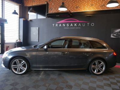 Audi A4 Avant 20 TDI 177 S Line Multitronic A   - 2