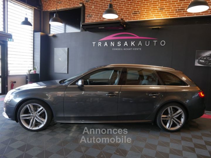 Audi A4 Avant 20 TDI 177 S Line Multitronic A - 2