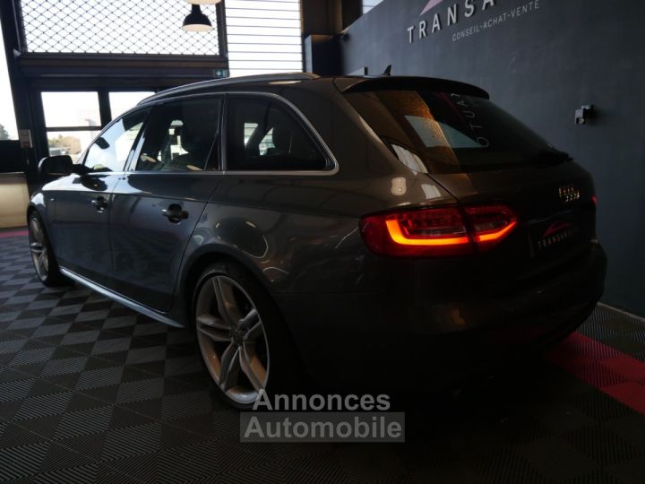 Audi A4 Avant 20 TDI 177 S Line Multitronic A - 3
