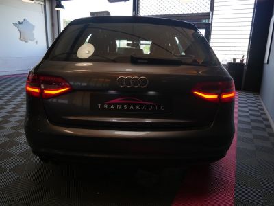 Audi A4 Avant 20 TDI 177 S Line Multitronic A   - 4