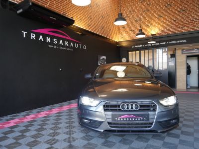 Audi A4 Avant 20 TDI 177 S Line Multitronic A   - 5