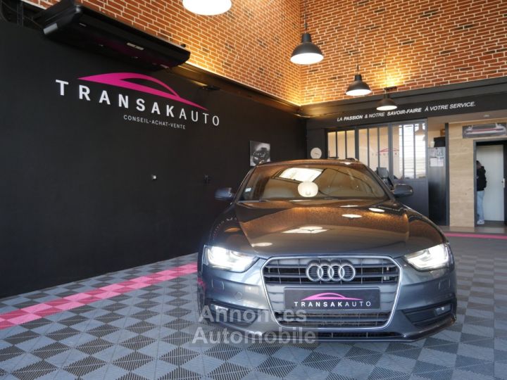 Audi A4 Avant 20 TDI 177 S Line Multitronic A - 5