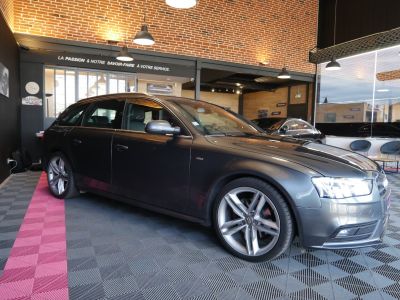 Audi A4 Avant 20 TDI 177 S Line Multitronic A   - 6