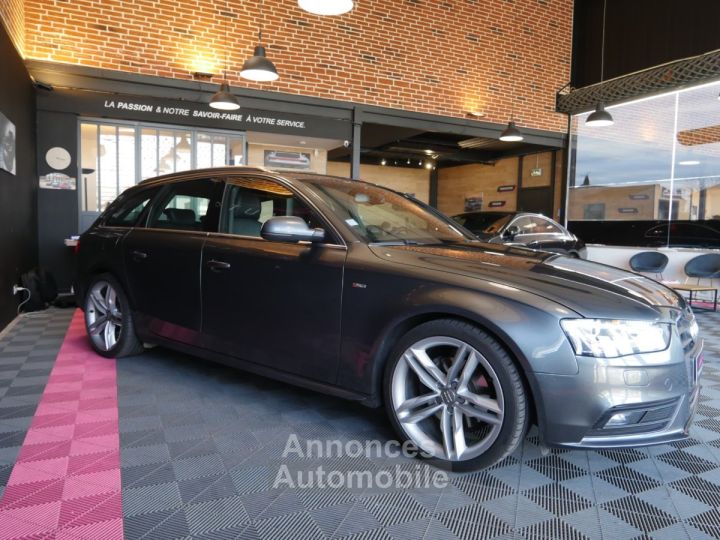 Audi A4 Avant 20 TDI 177 S Line Multitronic A - 6