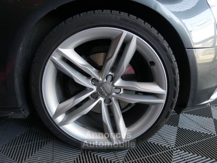 Audi A4 Avant 20 TDI 177 S Line Multitronic A - 7