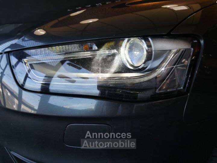 Audi A4 Avant 20 TDI 177 S Line Multitronic A - 8