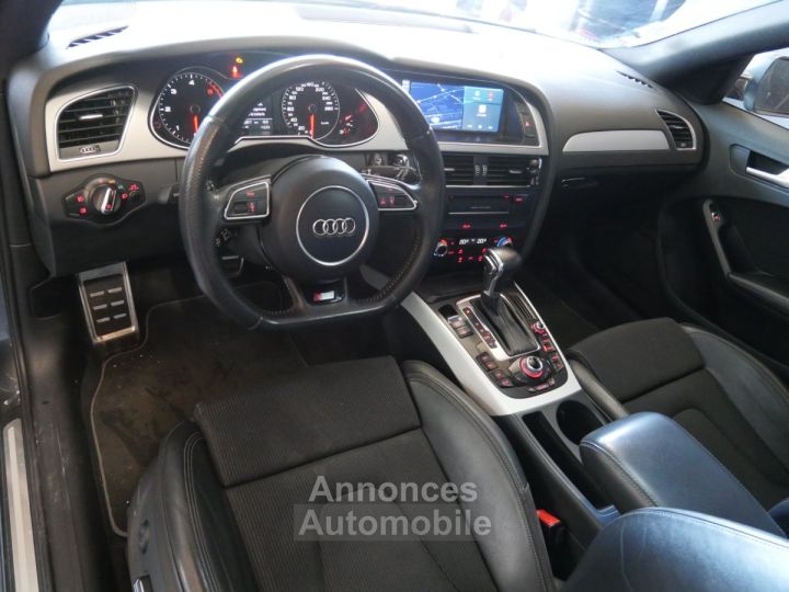 Audi A4 Avant 20 TDI 177 S Line Multitronic A - 10