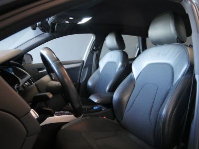Audi A4 Avant 20 TDI 177 S Line Multitronic A   - 11