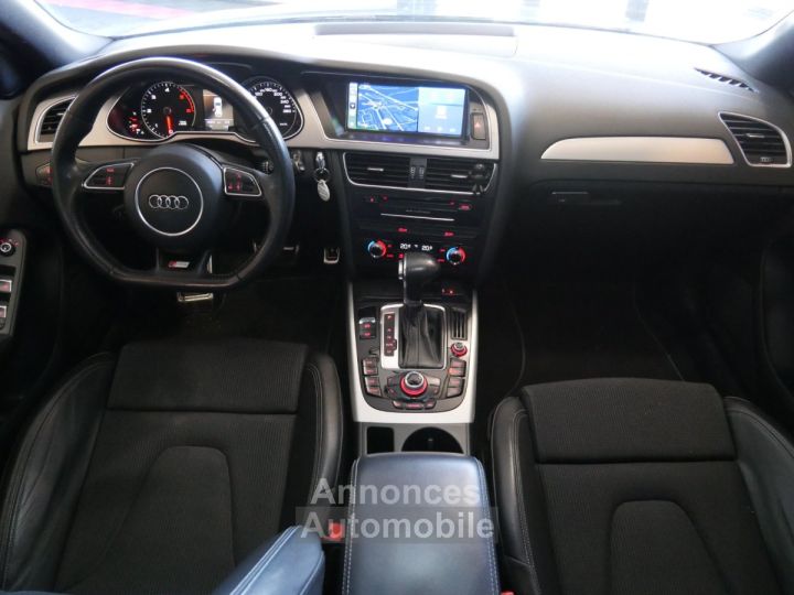 Audi A4 Avant 20 TDI 177 S Line Multitronic A - 13