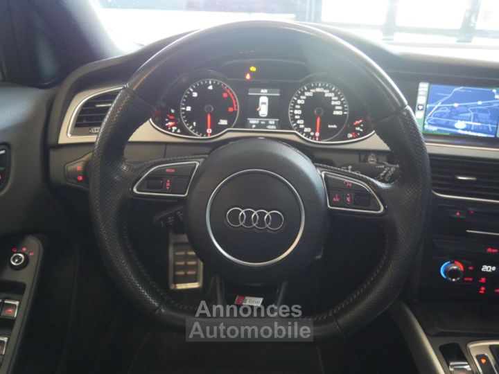 Audi A4 Avant 20 TDI 177 S Line Multitronic A - 15