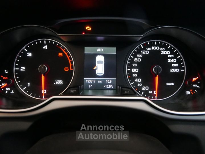 Audi A4 Avant 20 TDI 177 S Line Multitronic A - 16