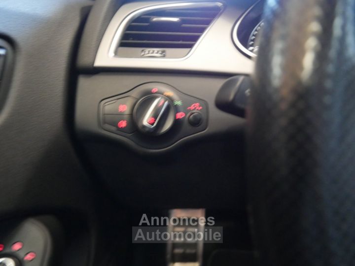Audi A4 Avant 20 TDI 177 S Line Multitronic A - 18