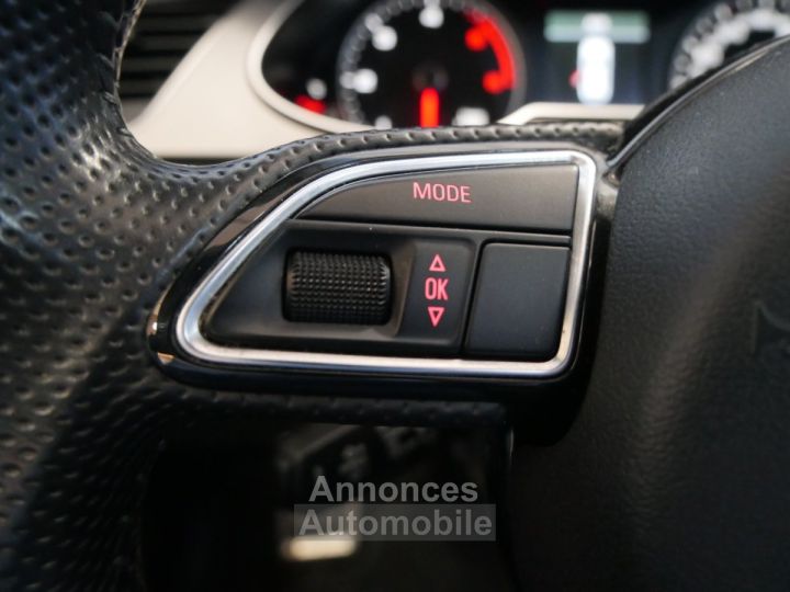 Audi A4 Avant 20 TDI 177 S Line Multitronic A - 19