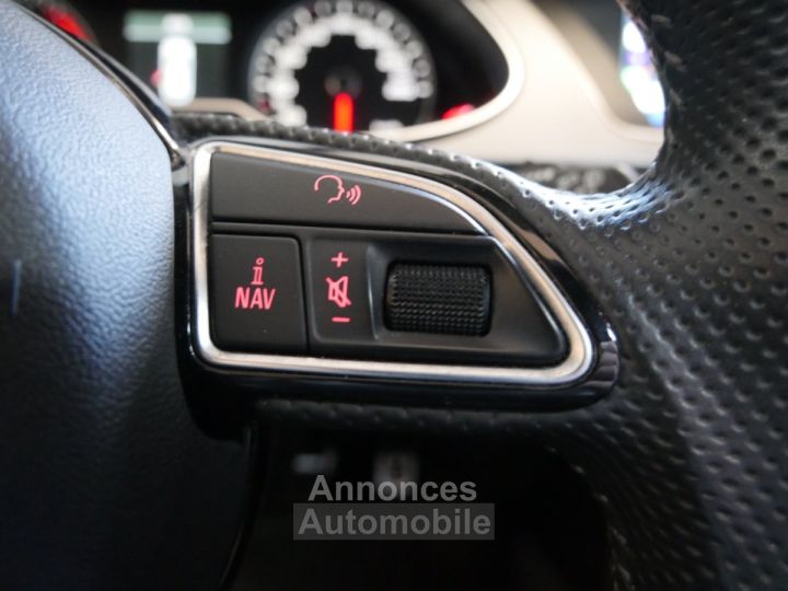 Audi A4 Avant 20 TDI 177 S Line Multitronic A - 20