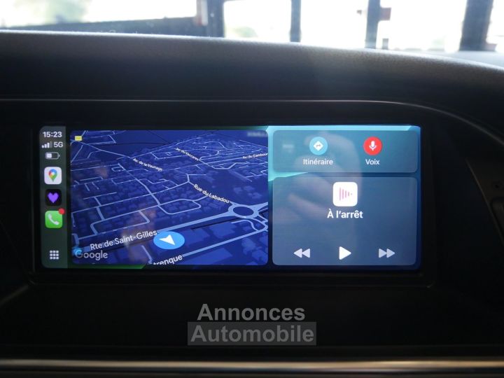 Audi A4 Avant 20 TDI 177 S Line Multitronic A - 21