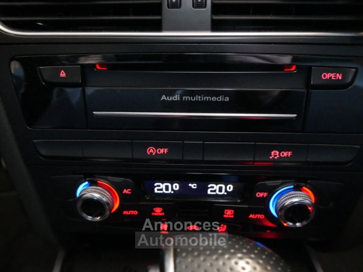 Audi A4 Avant 20 TDI 177 S Line Multitronic A - 22