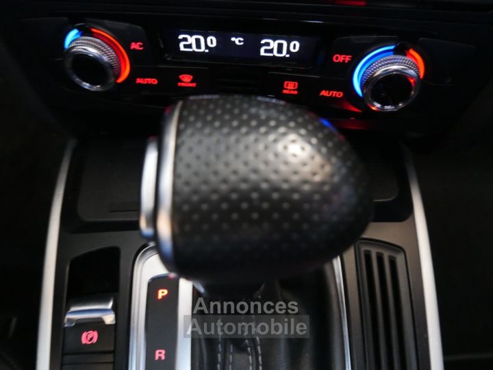 Audi A4 Avant 20 TDI 177 S Line Multitronic A - 23