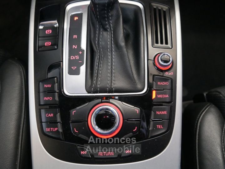 Audi A4 Avant 20 TDI 177 S Line Multitronic A - 24