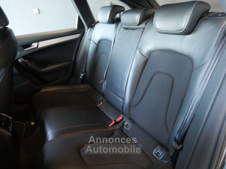 Audi A4 Avant 20 TDI 177 S Line Multitronic A - 27