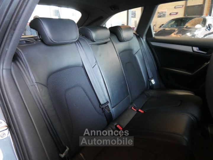 Audi A4 Avant 20 TDI 177 S Line Multitronic A - 28