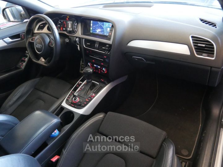 Audi A4 Avant 20 TDI 177 S Line Multitronic A - 29