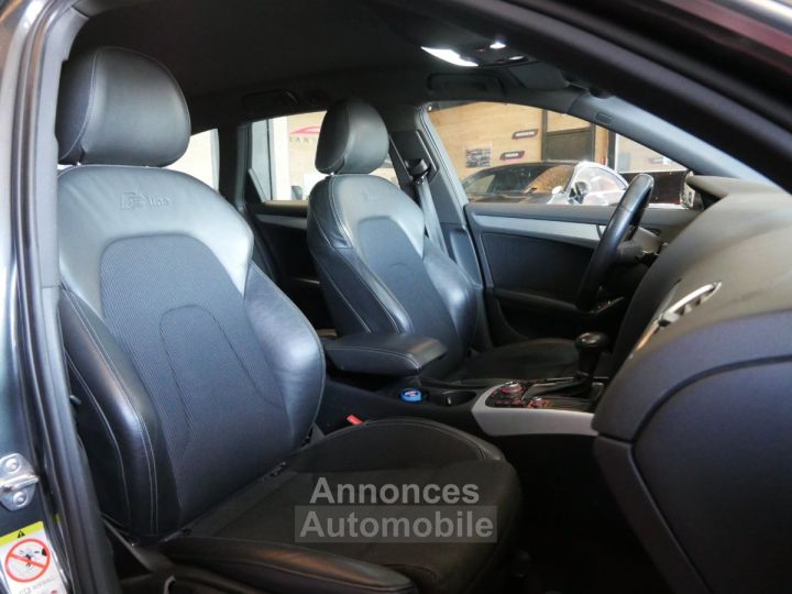 Audi A4 Avant 20 TDI 177 S Line Multitronic A - 30