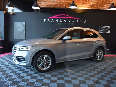 Audi Q5 20 TDI 190 S-LINE S tronic 7 Quattro   - 1