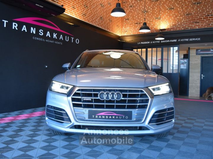 Audi Q5 20 TDI 190 S-LINE S tronic 7 Quattro - 2