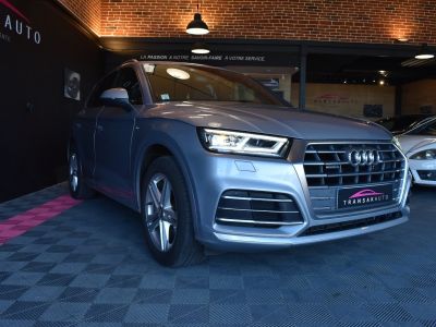 Audi Q5 20 TDI 190 S-LINE S tronic 7 Quattro   - 3